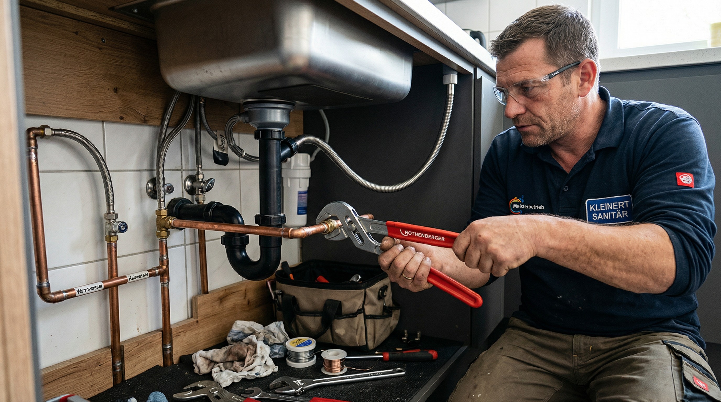 Tim Willner Sanitär - Heizung - Klimatechnik – Sanitärinstallateur Donnersdorf